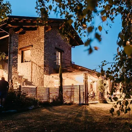 Cà Del Pian Alojamento de Acomodação e Pequeno-almoço Villanova Mondovì
