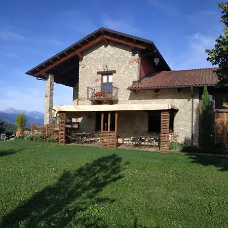 Bed & Breakfast Cà Del Pian