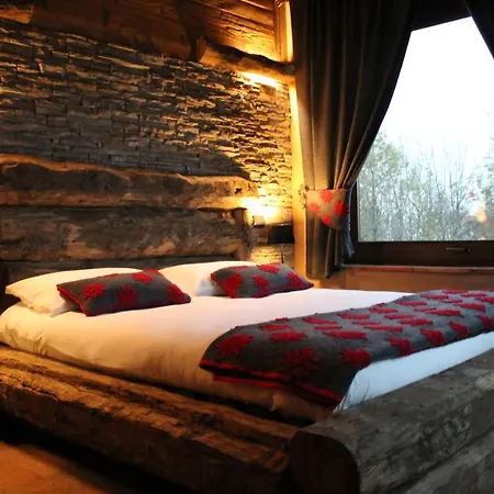 לינה וארוחת בוקר Ca Del Pian 3*