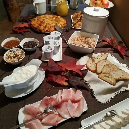 Alojamento de Acomodação e Pequeno-almoço Cà Del Pian Villanova Mondovì
