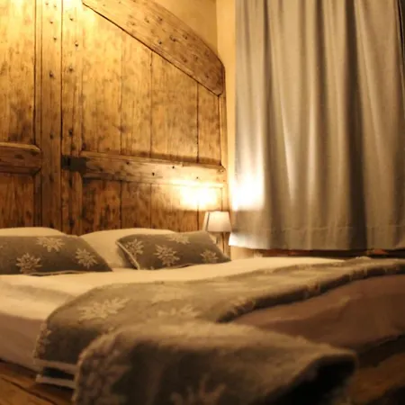 Ca Del Pian לינה וארוחת בוקר