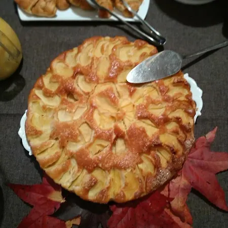 Ca Del Pian فندق مبيت وإفطار