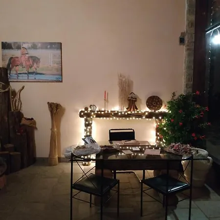 Bed & Breakfast Cà Del Pian 3*