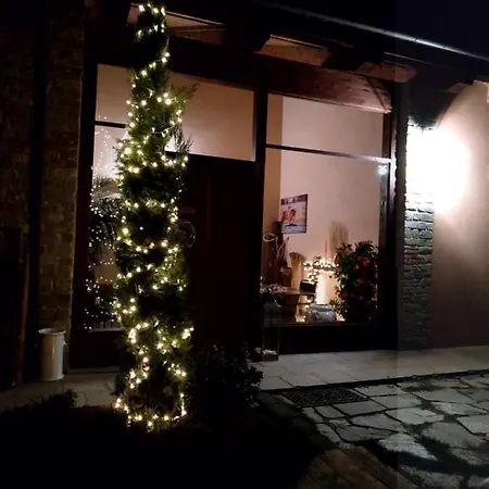 Cà Del Pian Bed & Breakfast 3*