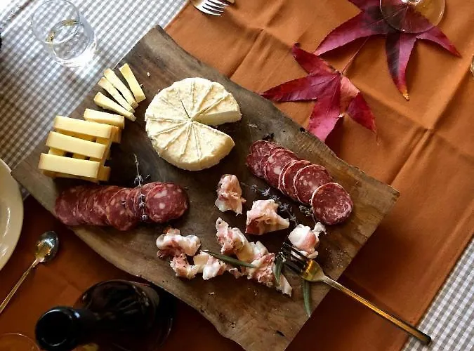 Ca Del Pian 住宿加早餐酒店