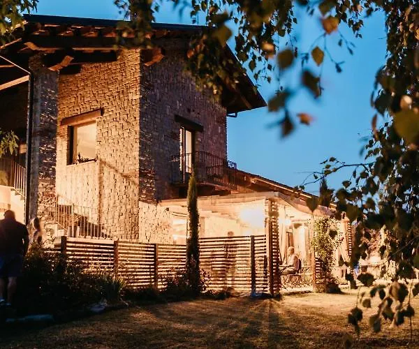 Ca Del Pian 住宿加早餐酒店 Villanova Mondovì