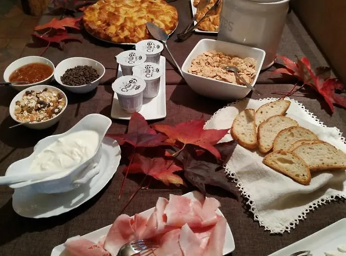 住宿加早餐酒店 Ca Del Pian Villanova Mondovì